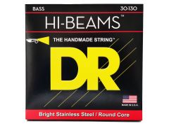Набор струн DR Strings HI-BEAM Bass - Medium - 6-String (30-130)